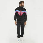Ensemble Sportif Complet Cargo Loose Vintage