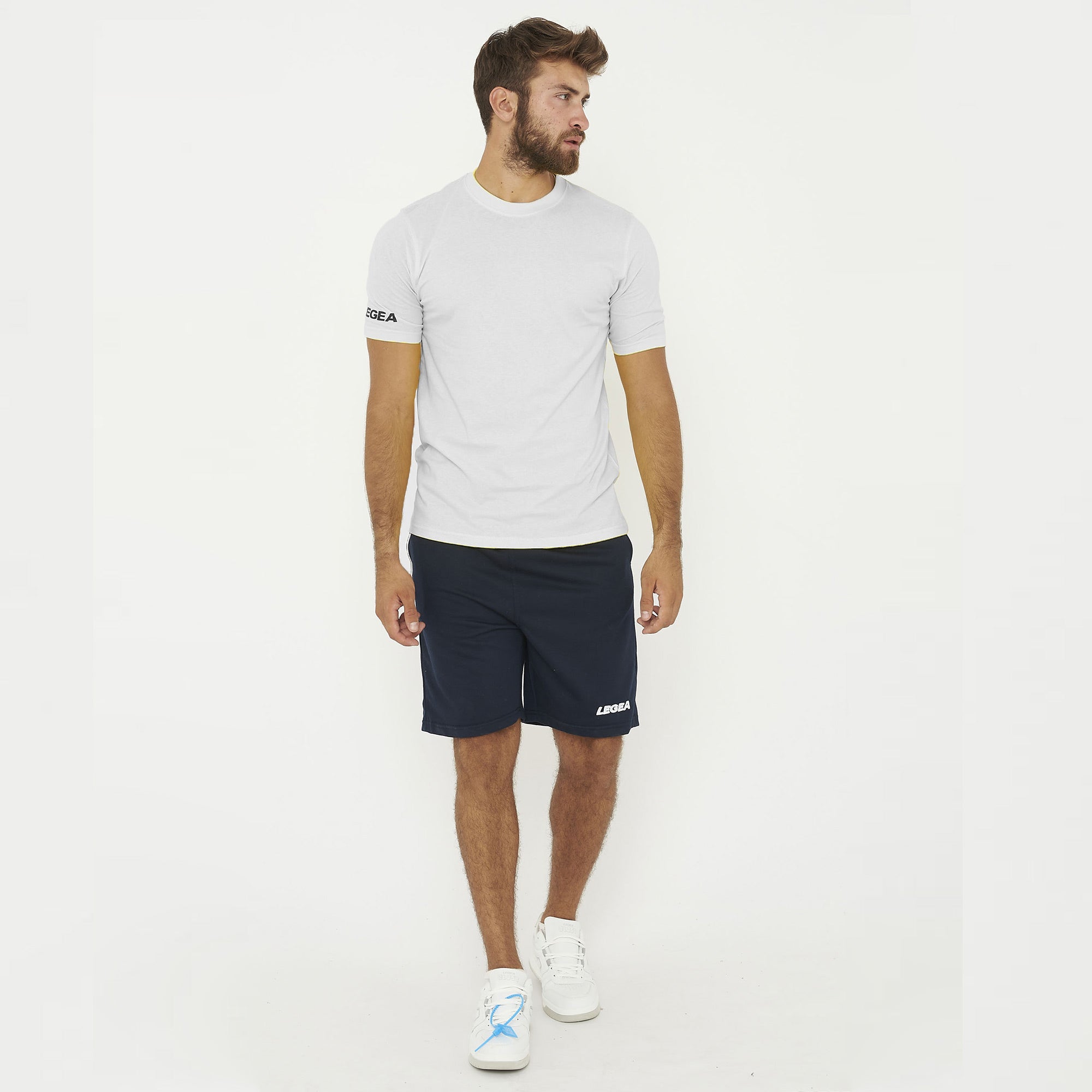 T-shirt in cotone Aria
