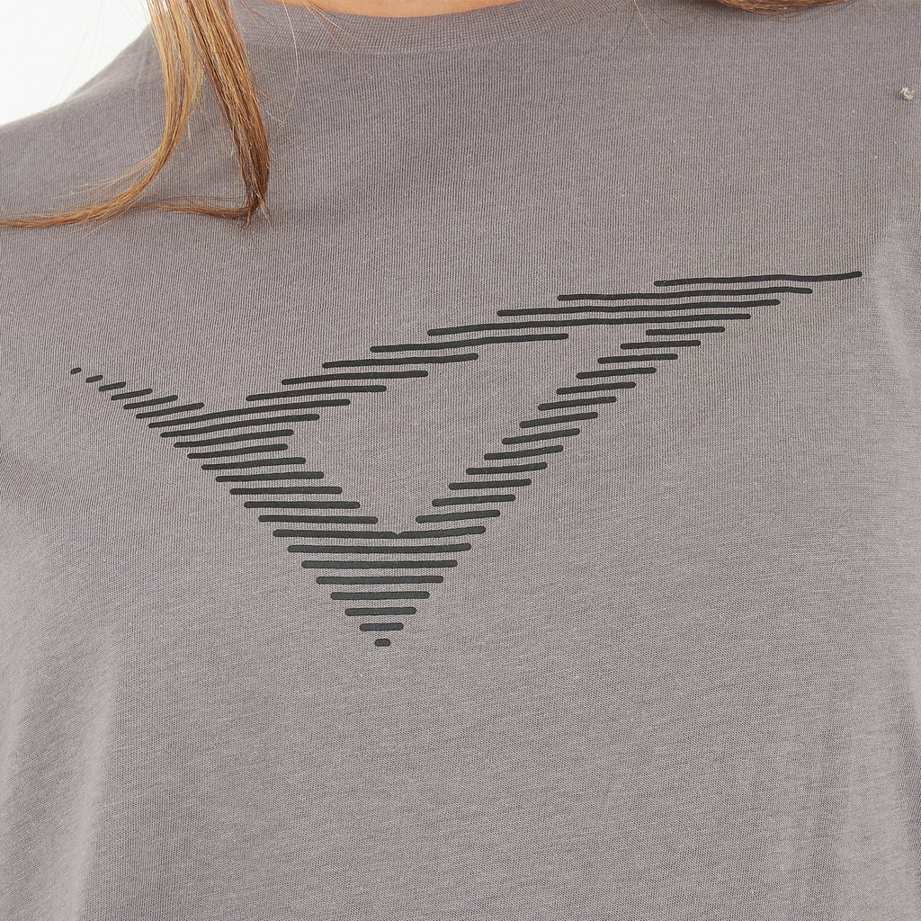 T-shirt in cotone Leader