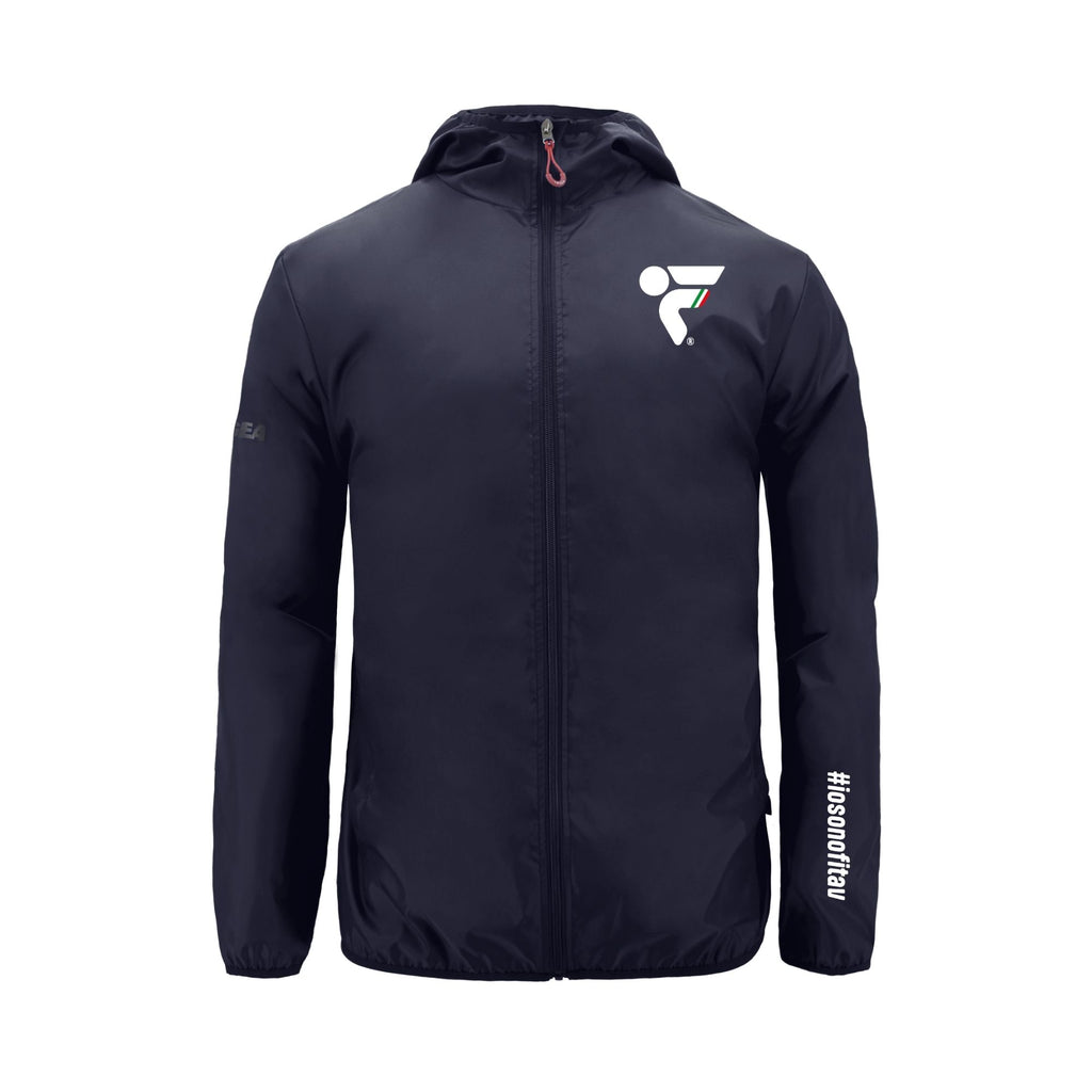 Veste imperméable avec capuche - Fitav