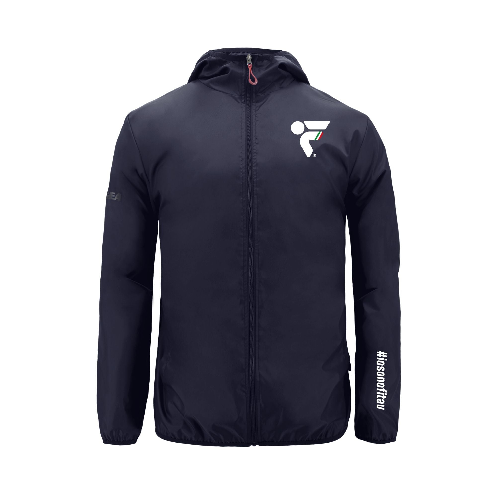 Veste imperméable avec capuche - Fitav