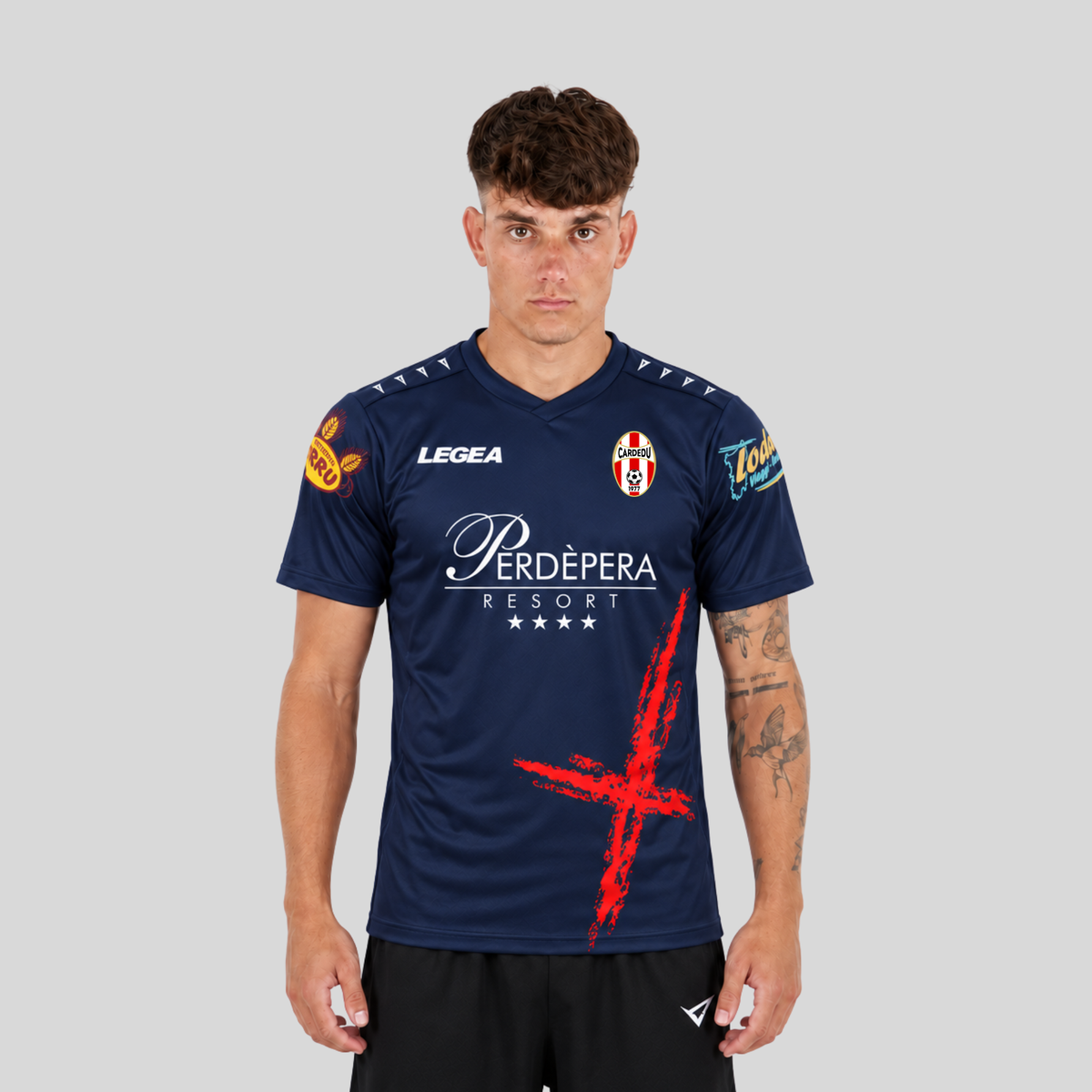Maglia Home - ASD U.S. Cardedu 1977
