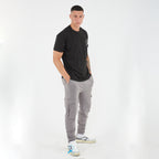 Camiseta de algodón Traveller