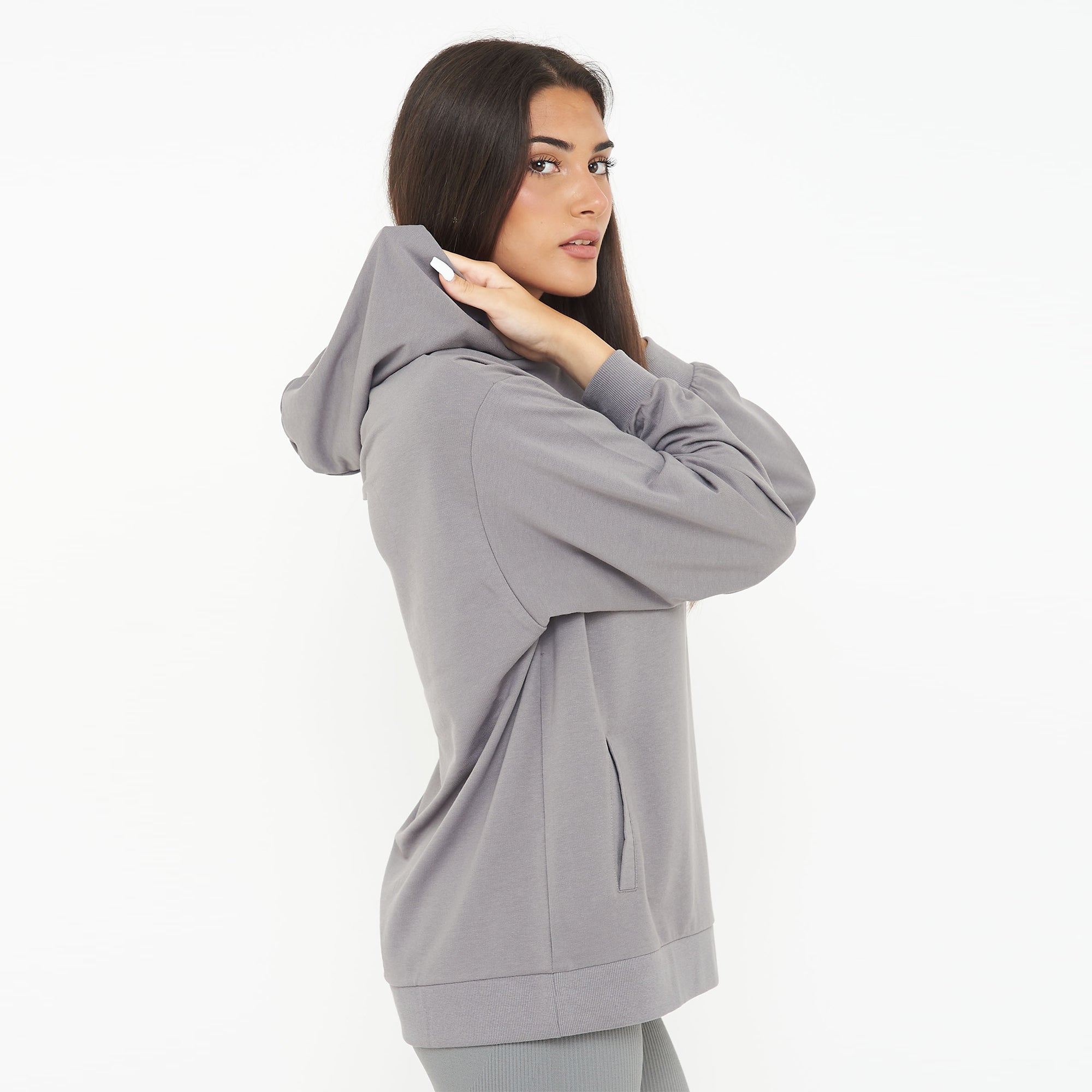 Fitness Sweatshirt F Loosy Scuso