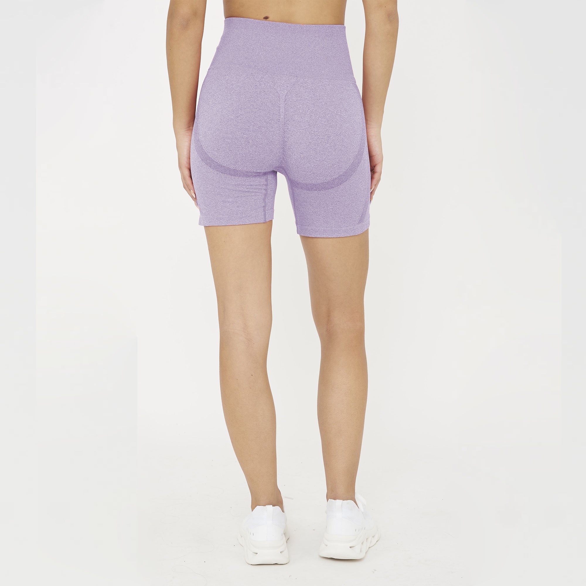 Short aderente da allenamento Jules