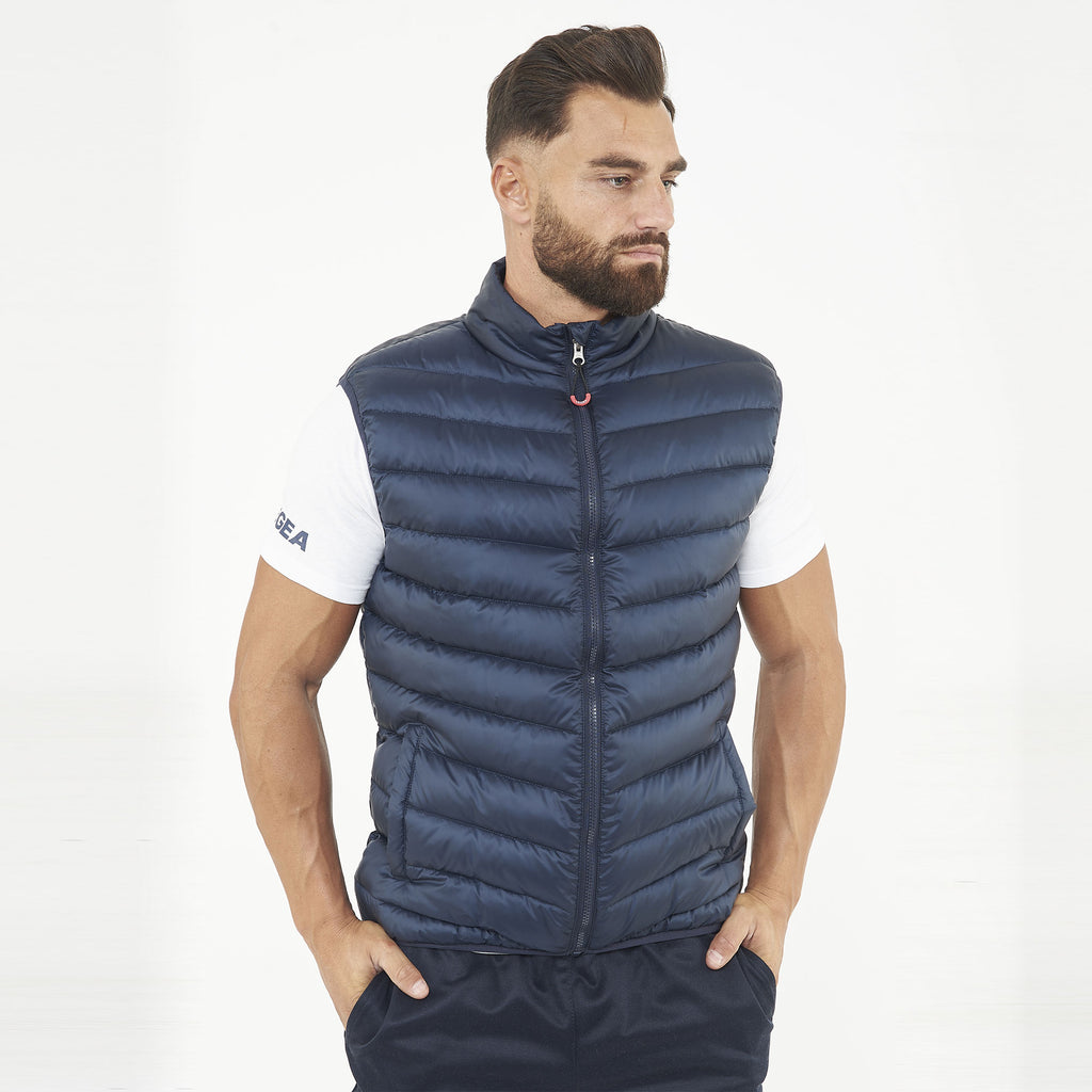 Chaqueta sin mangas Bormio
