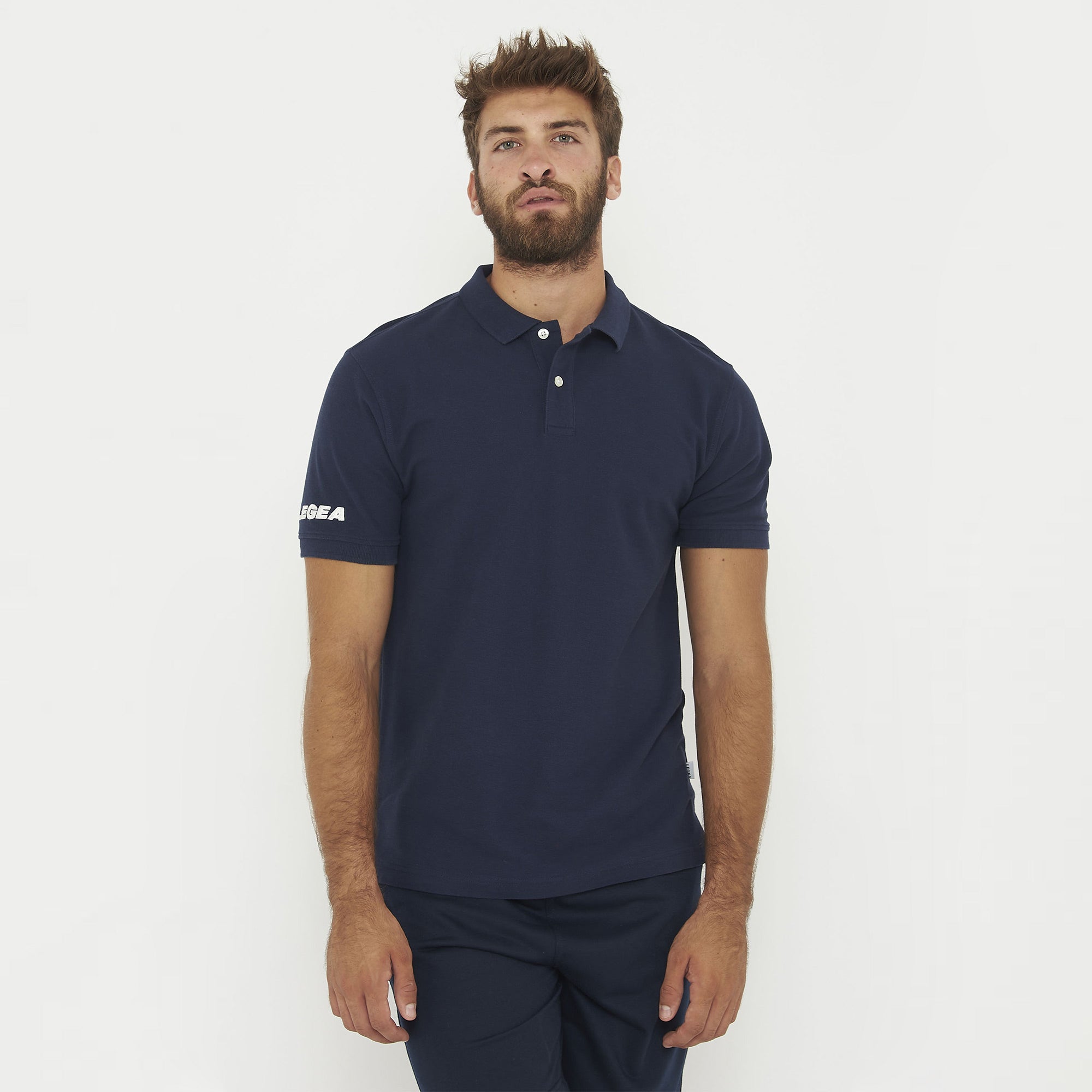 Maglia polo in cotone Ariete