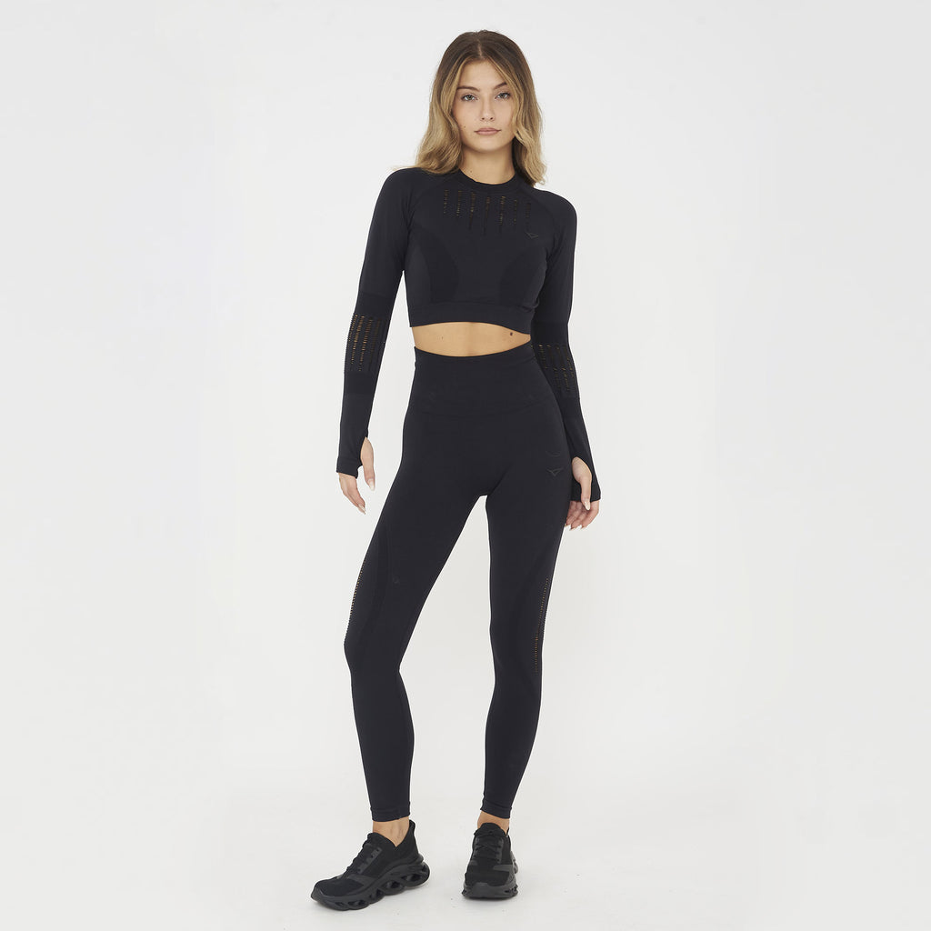 Leggings til træning Leslie