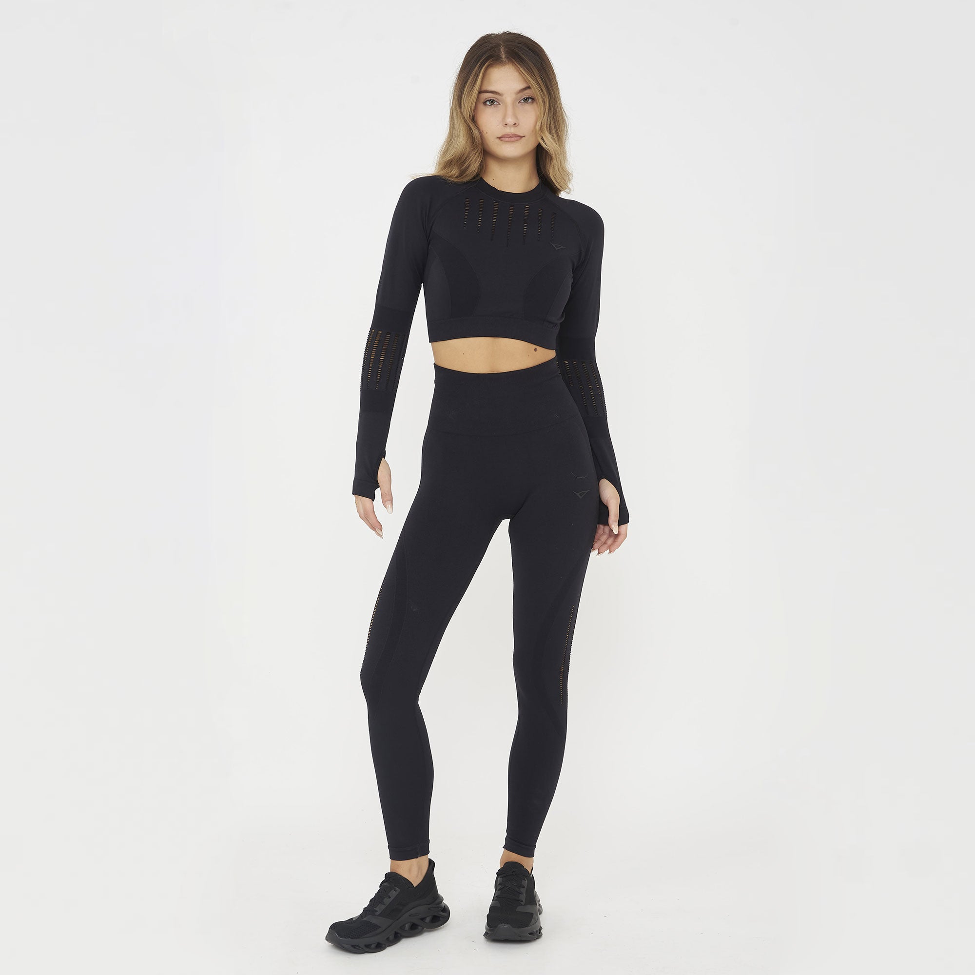 Leggings til træning Leslie