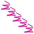 Rhythmic Gymnastics Ribbons 5 Pieces 6 M - Fuchsia