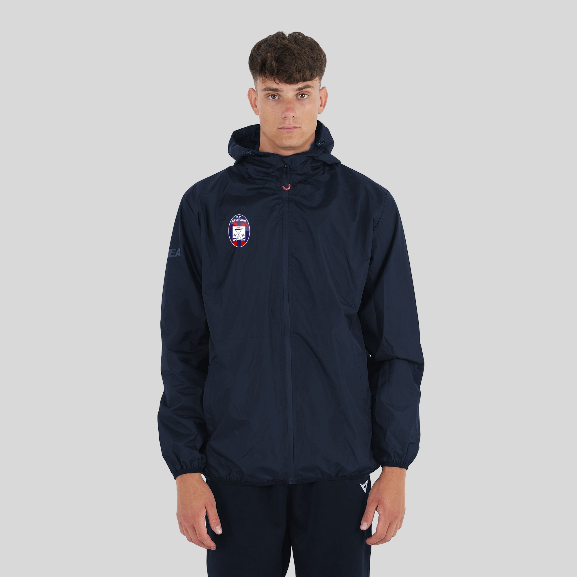 Giacca antivento - F.C. Crotone