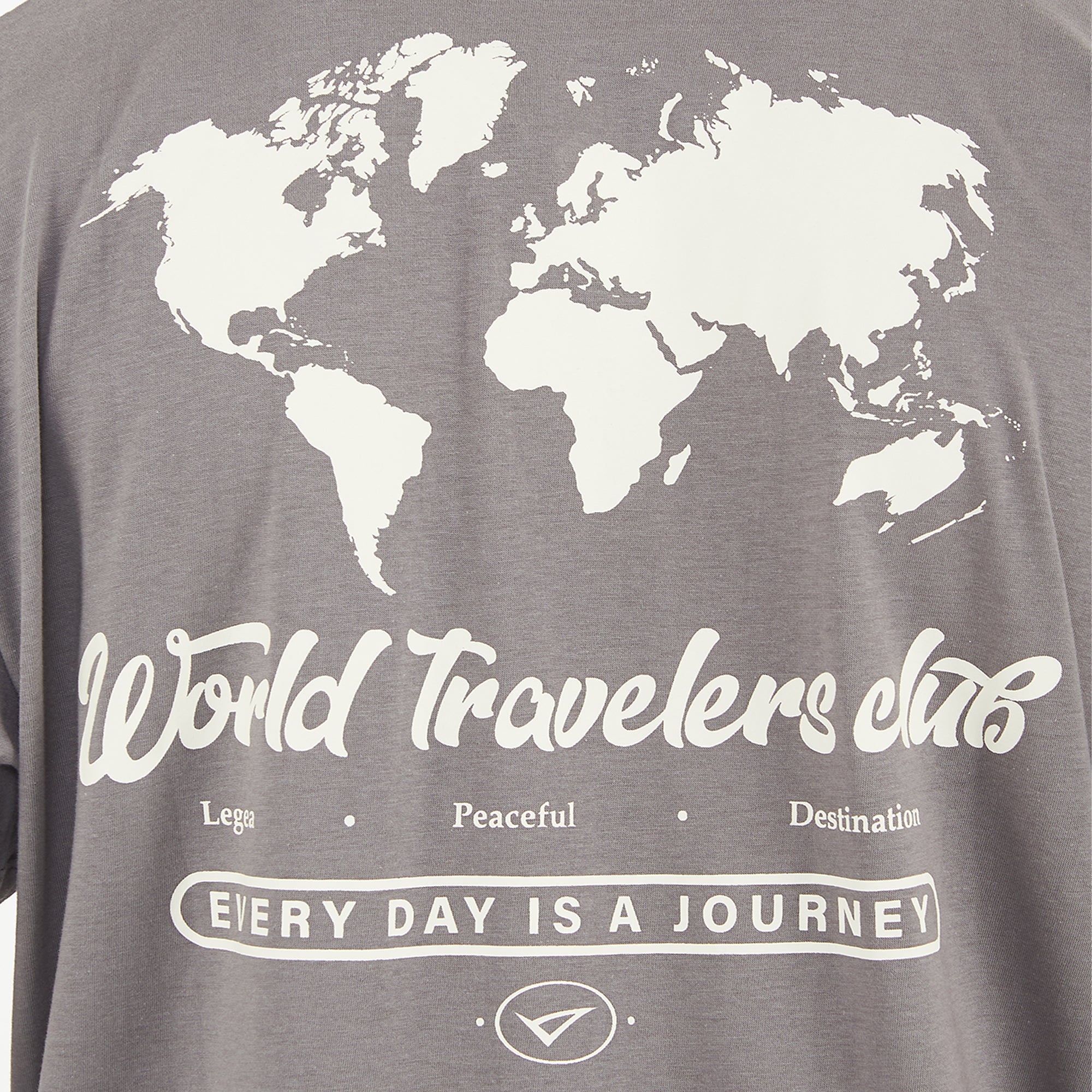 Tshirt Voyageur Coton