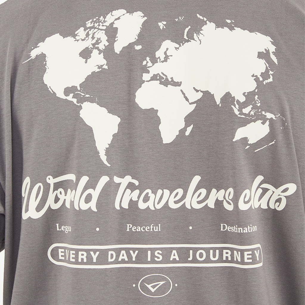 Tshirt Voyageur Coton
