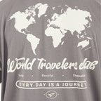 Tshirt Voyageur Coton