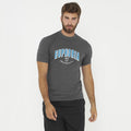T-shirt in cotone Euphoria - Piombo - XS
