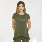 T-shirt de Gym Europa