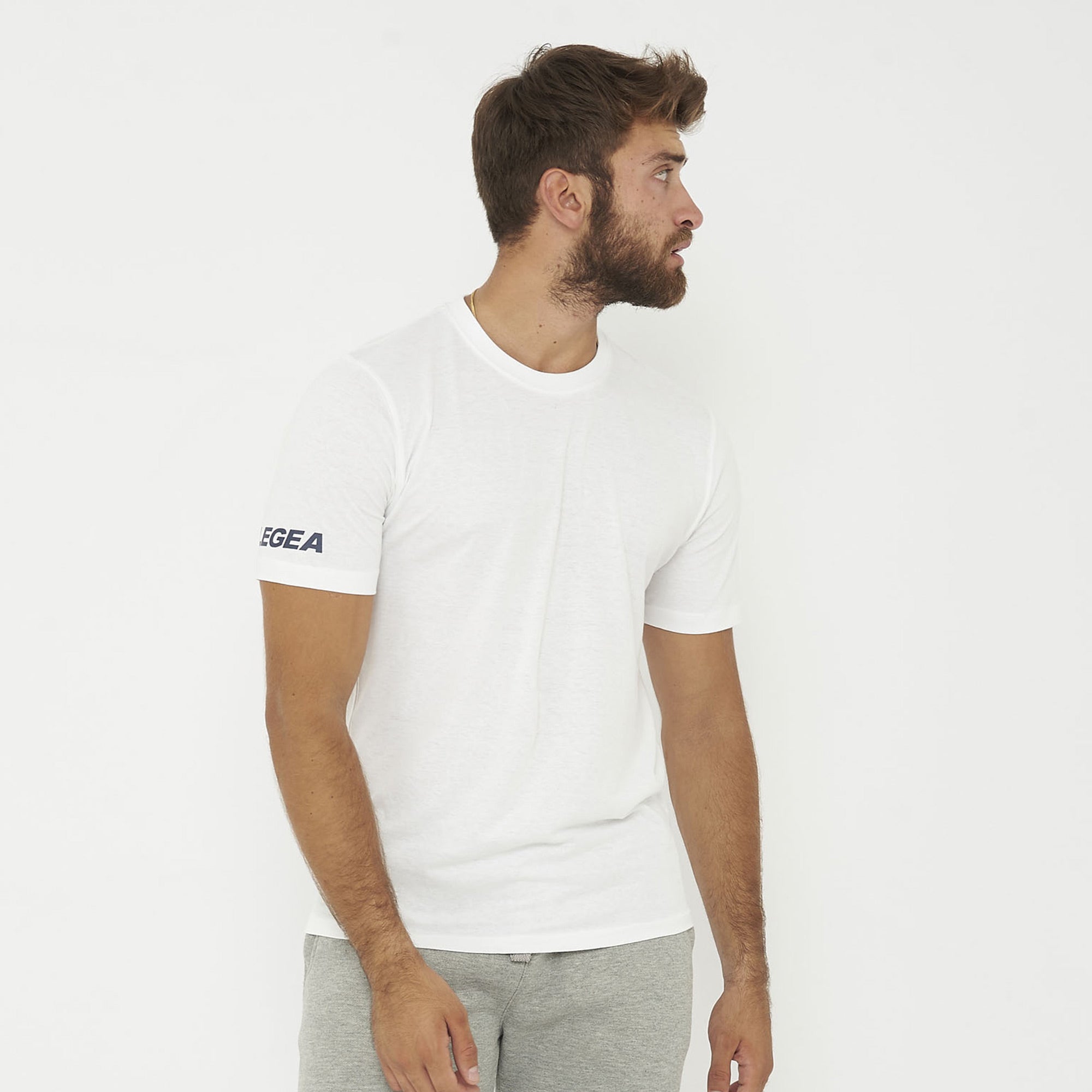 T-shirt in cotone Aria