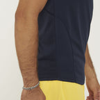 Poloshirt i polyester Lipsia