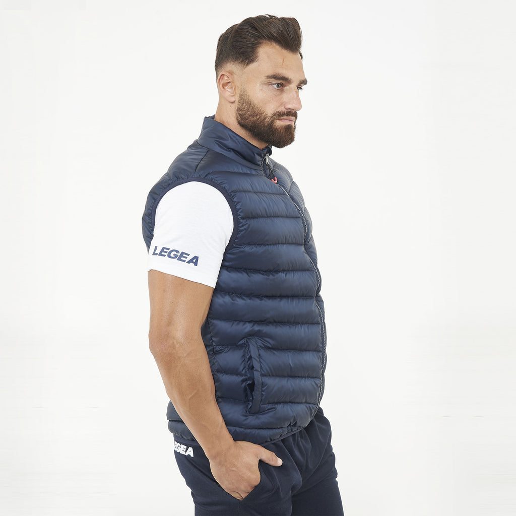 Chaqueta sin mangas Bormio