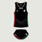 Kit Negro Atletismo Saharaui