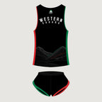 Kit Negro Atletismo Saharaui