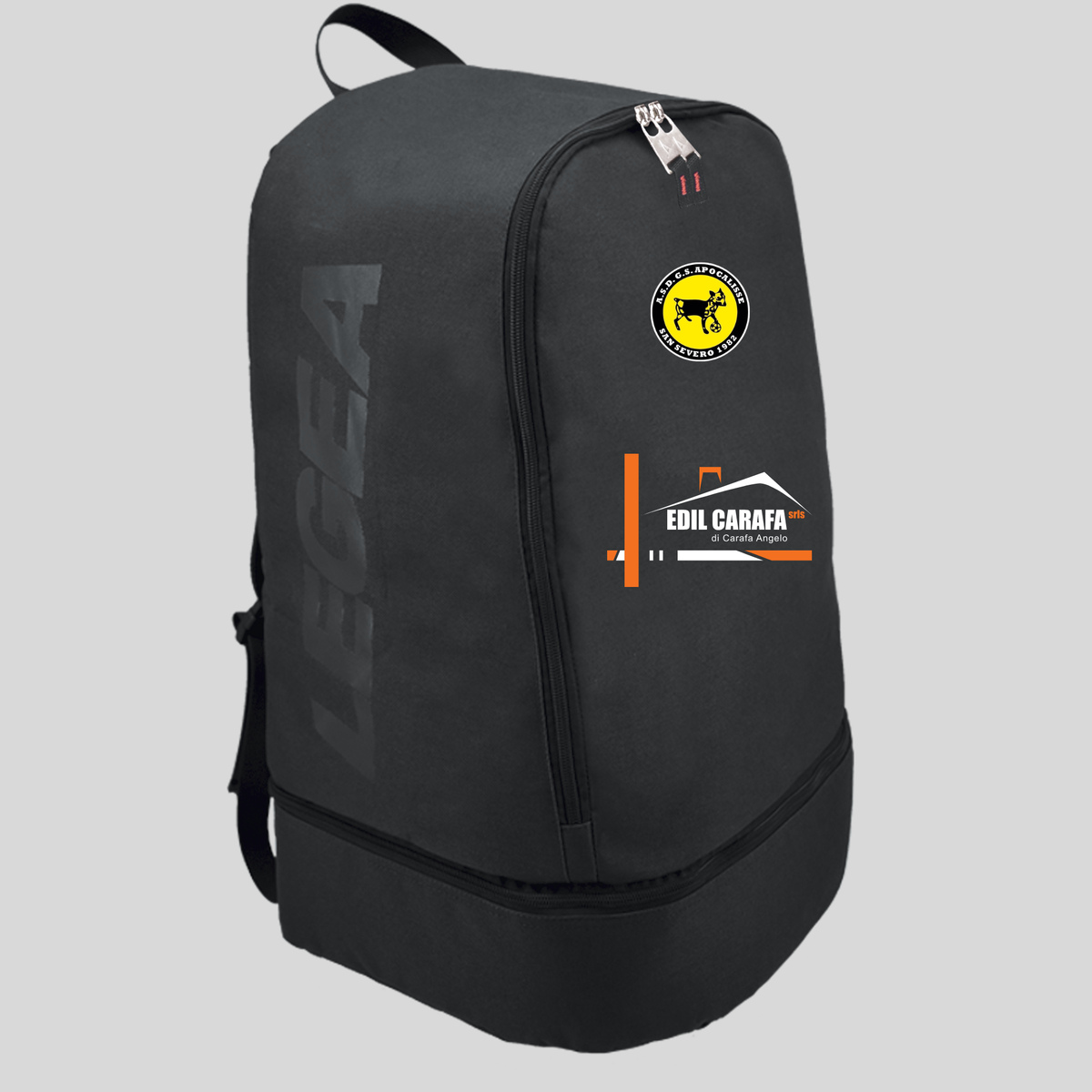 Bolsa vertical con zapatillero - Asd Apocalisse