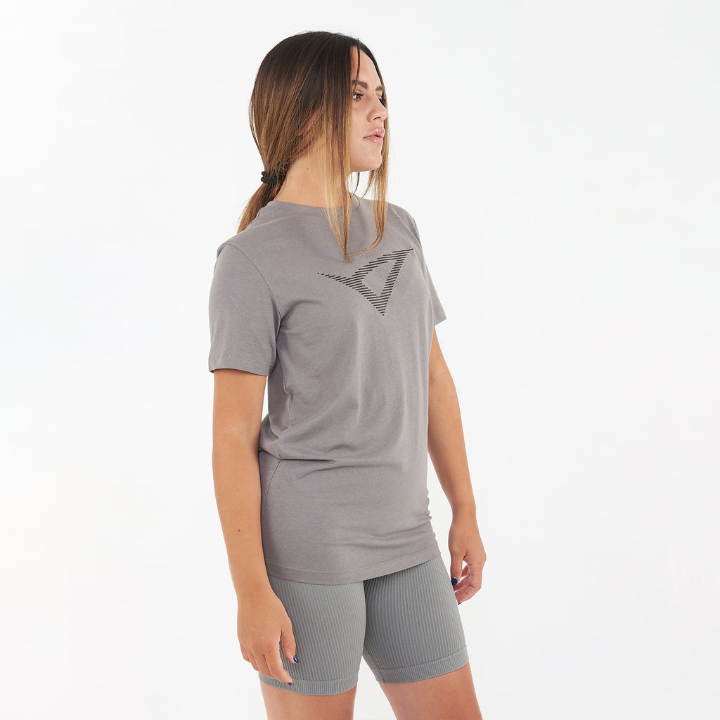 T-shirt in cotone Leader