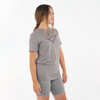 Tshirt Leader Cotone