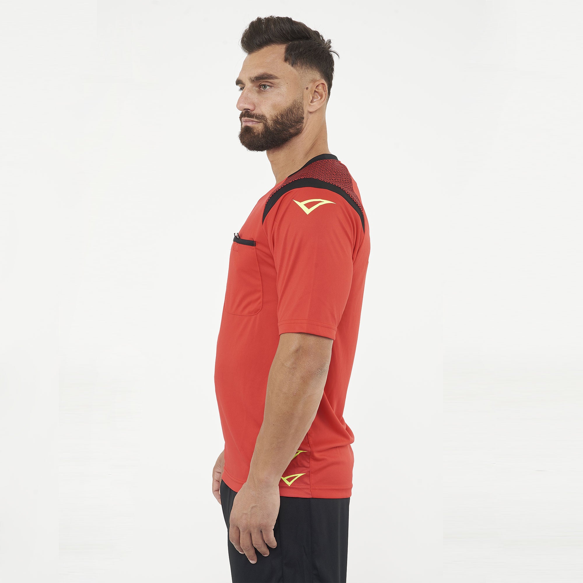 Scheidsrechtershirt Pireo