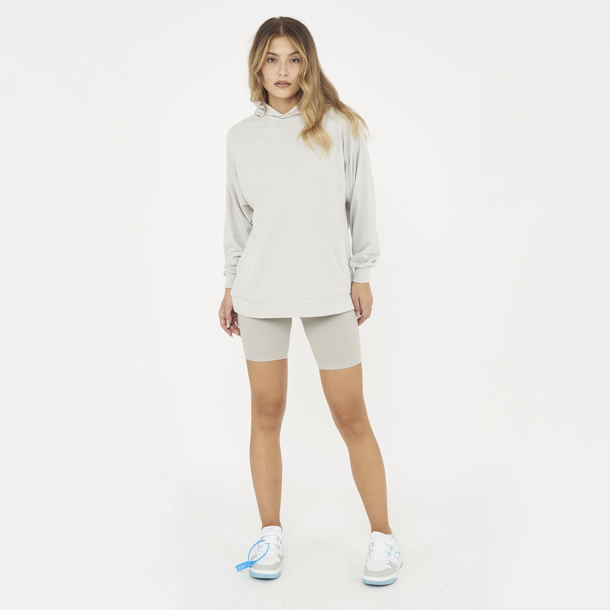Felpa Fitness F Loosy