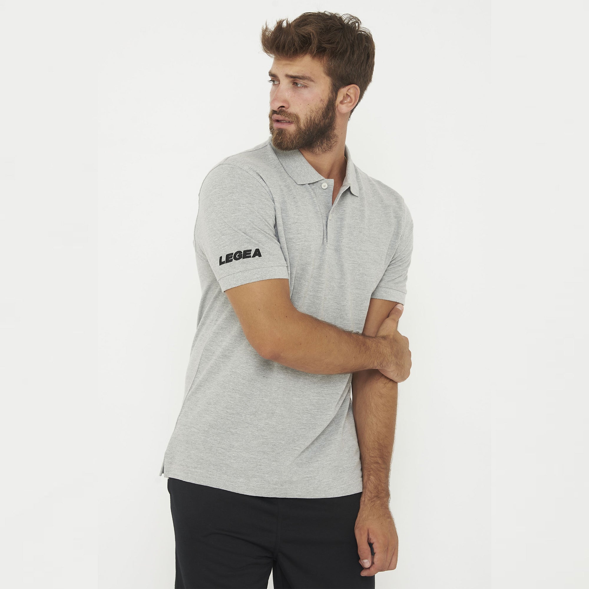 Maglia polo in cotone Ariete