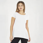 T-shirt i bomuld Callisto