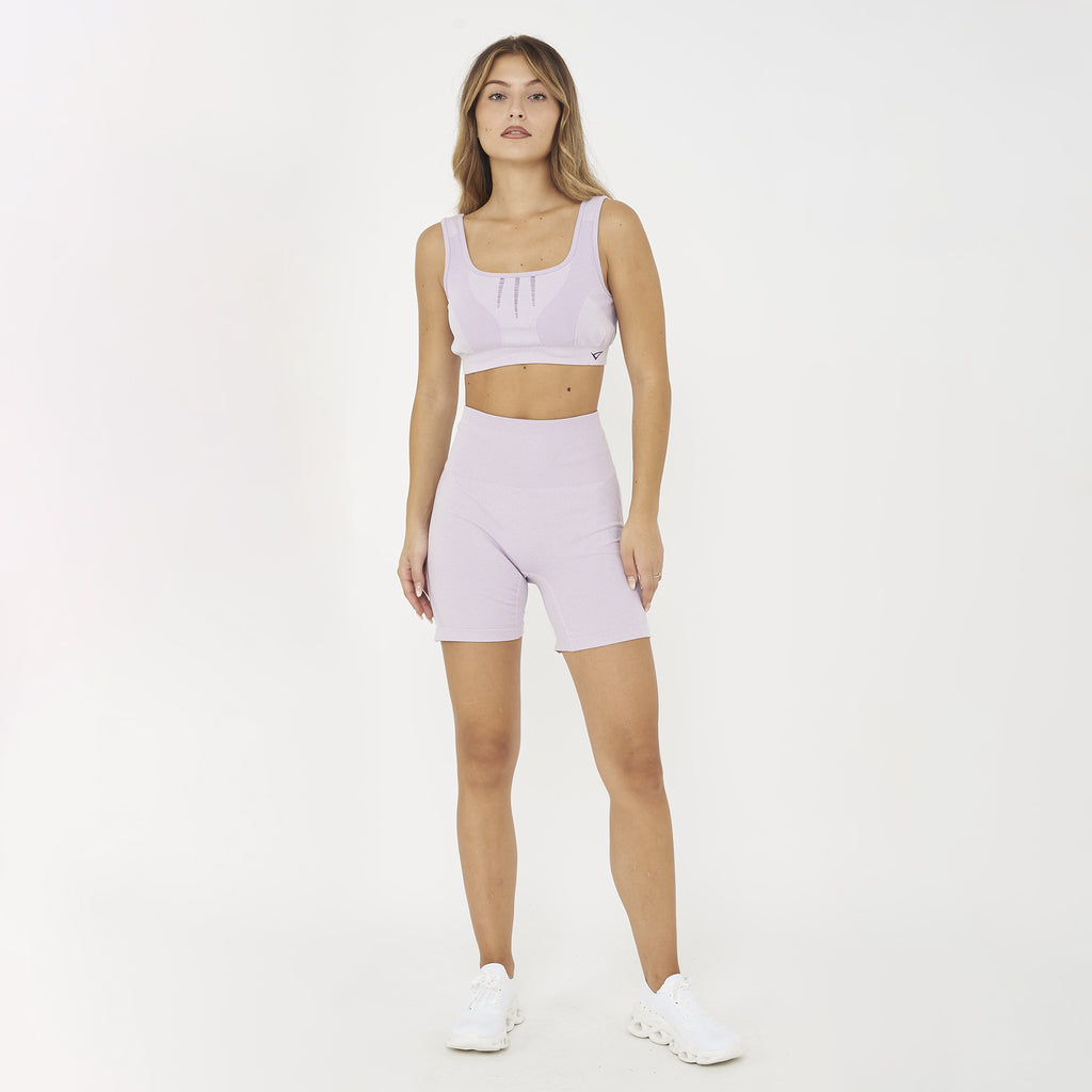Reggiseno sportivo con coppe Maddy