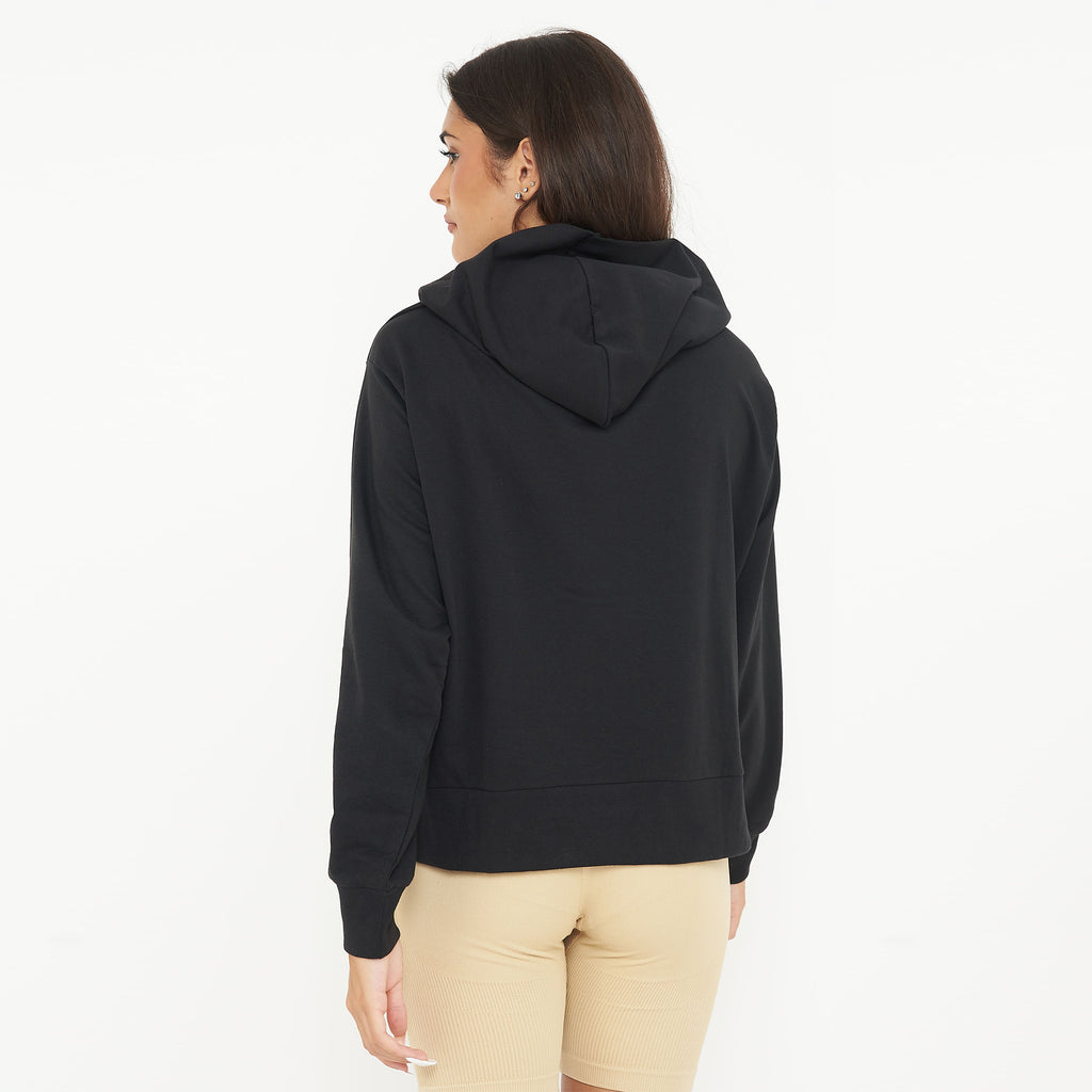 Fitness Hoodie F Boxy