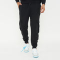 F Cargo Sweatpants - Black - 2XL
