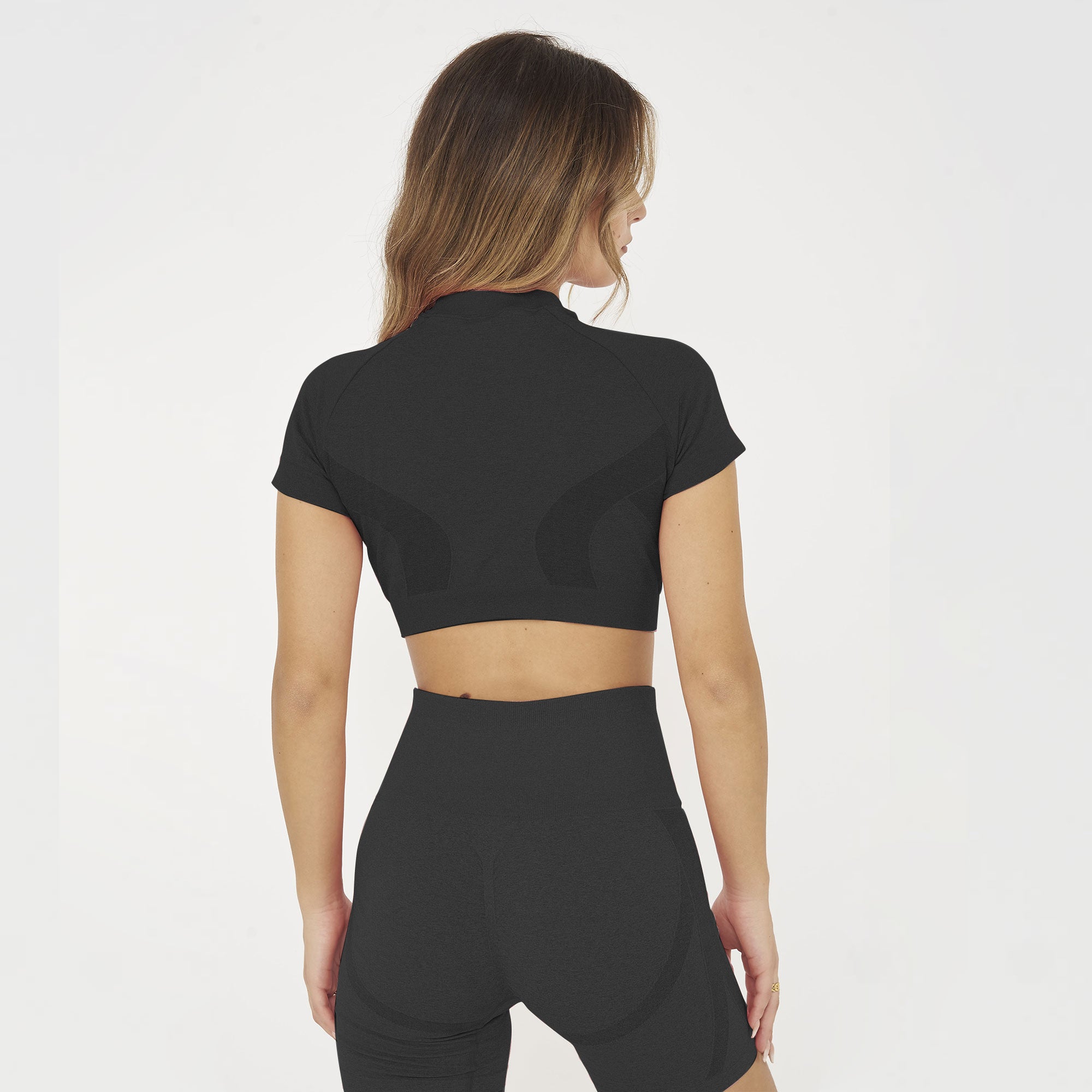 Lexi Trænings Crop Top