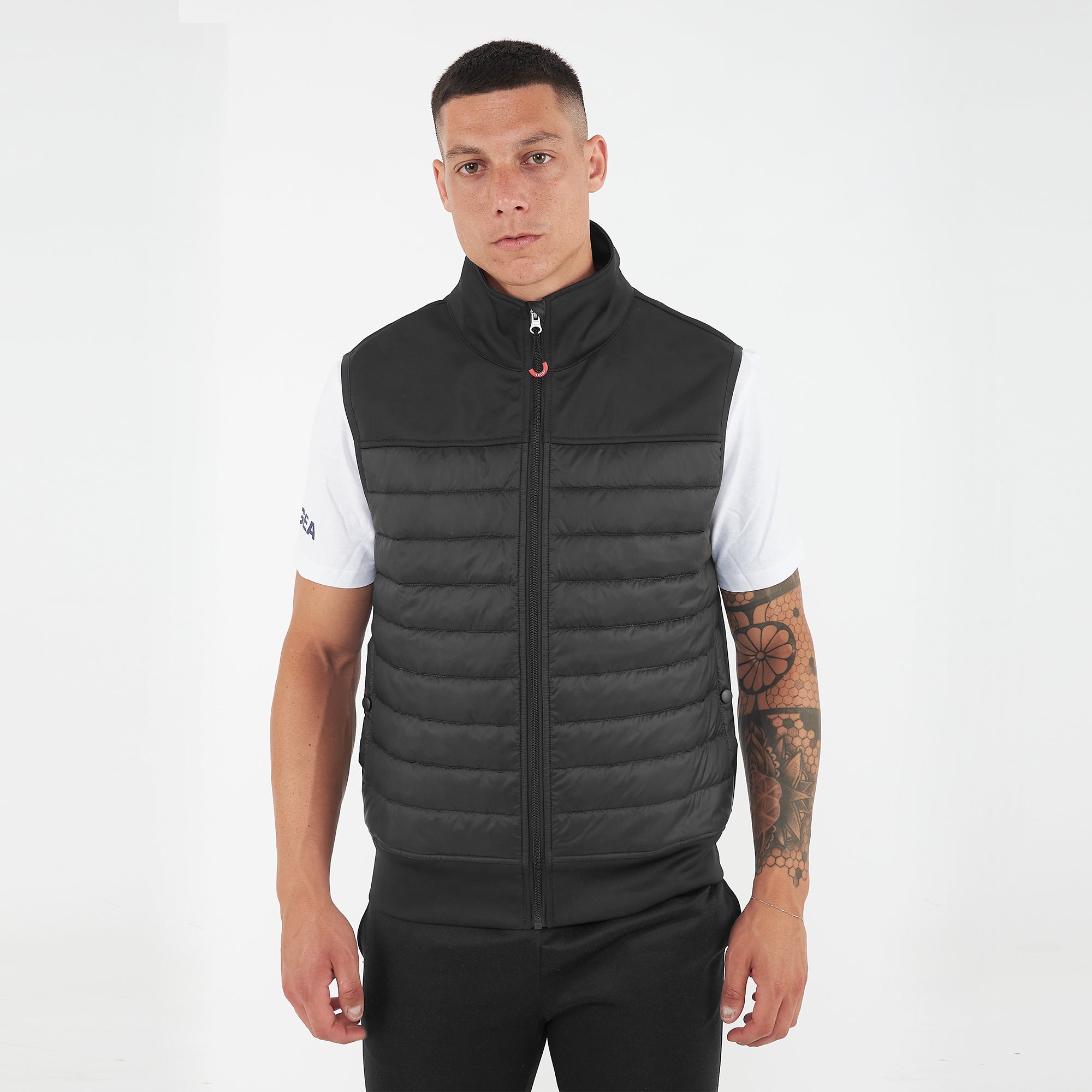 Chaqueta sin mangas Odense