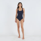 Maillot de bain une pièce réversible Isa Gold