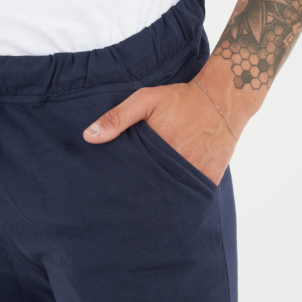 Pantaloni sportivi in jersey Fiondo