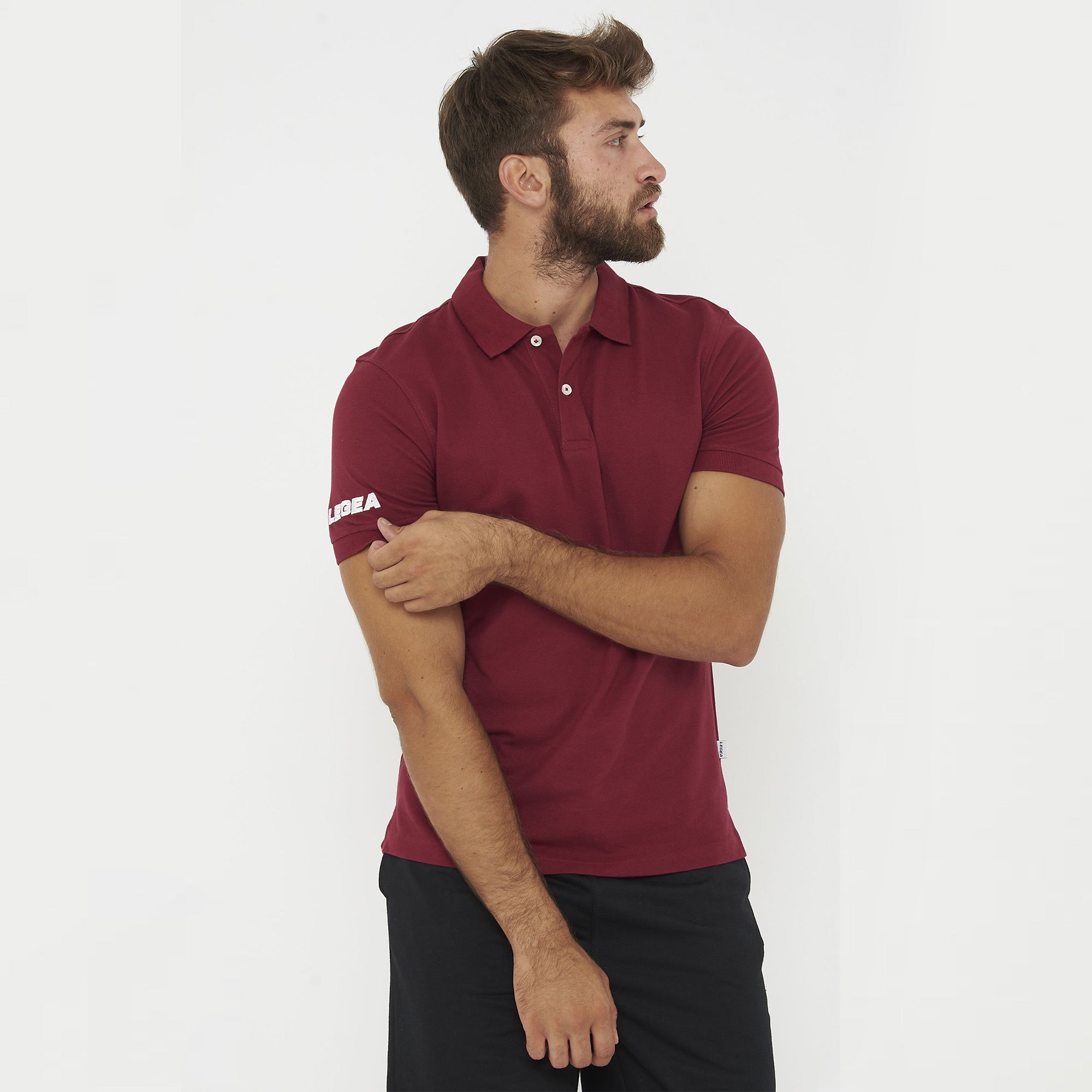 Maglia polo in cotone Ariete
