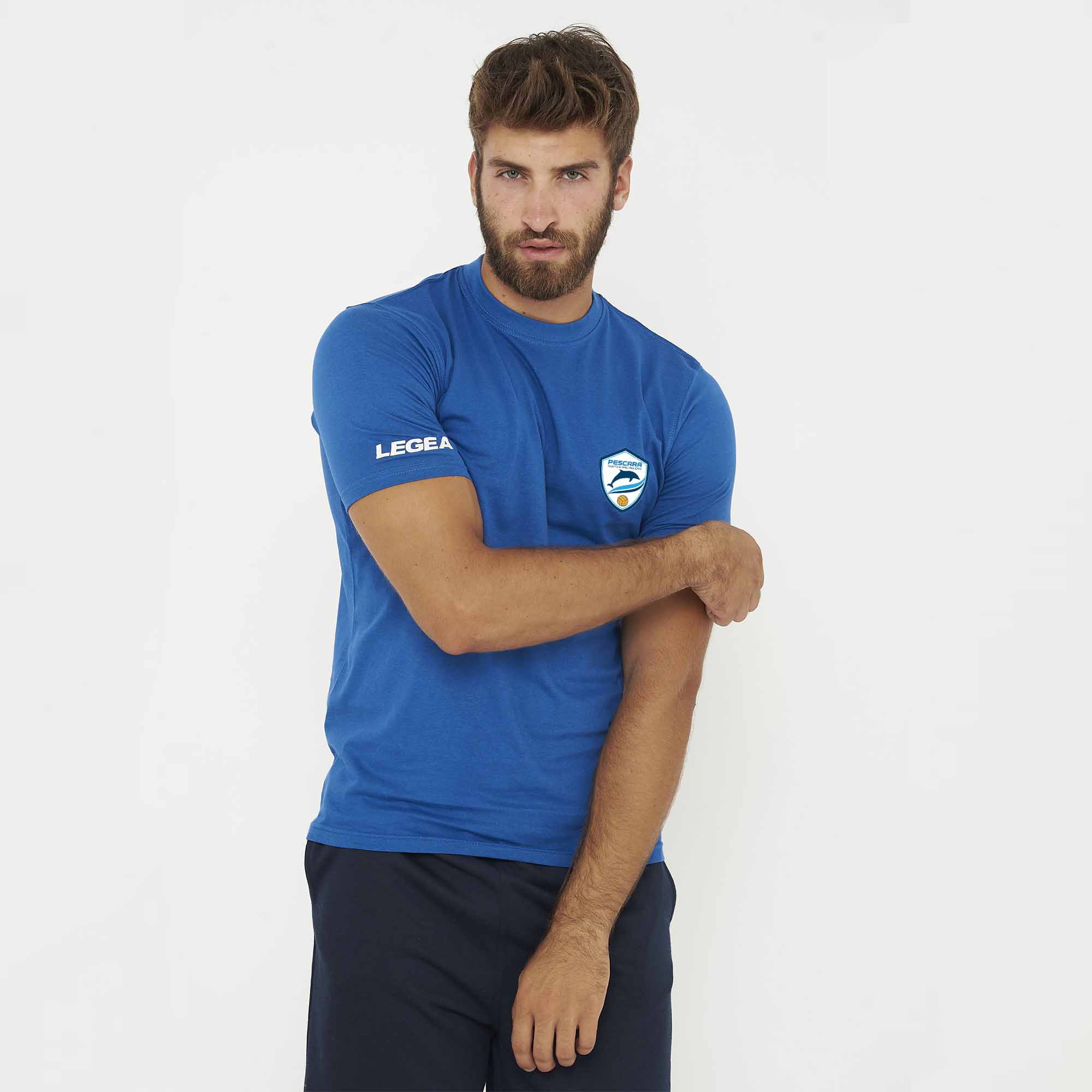 T-shirt en coton - Pescara Water Polo