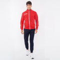 Tuta Sportiva Completa Alabama Messico - Rosso | Blu - M