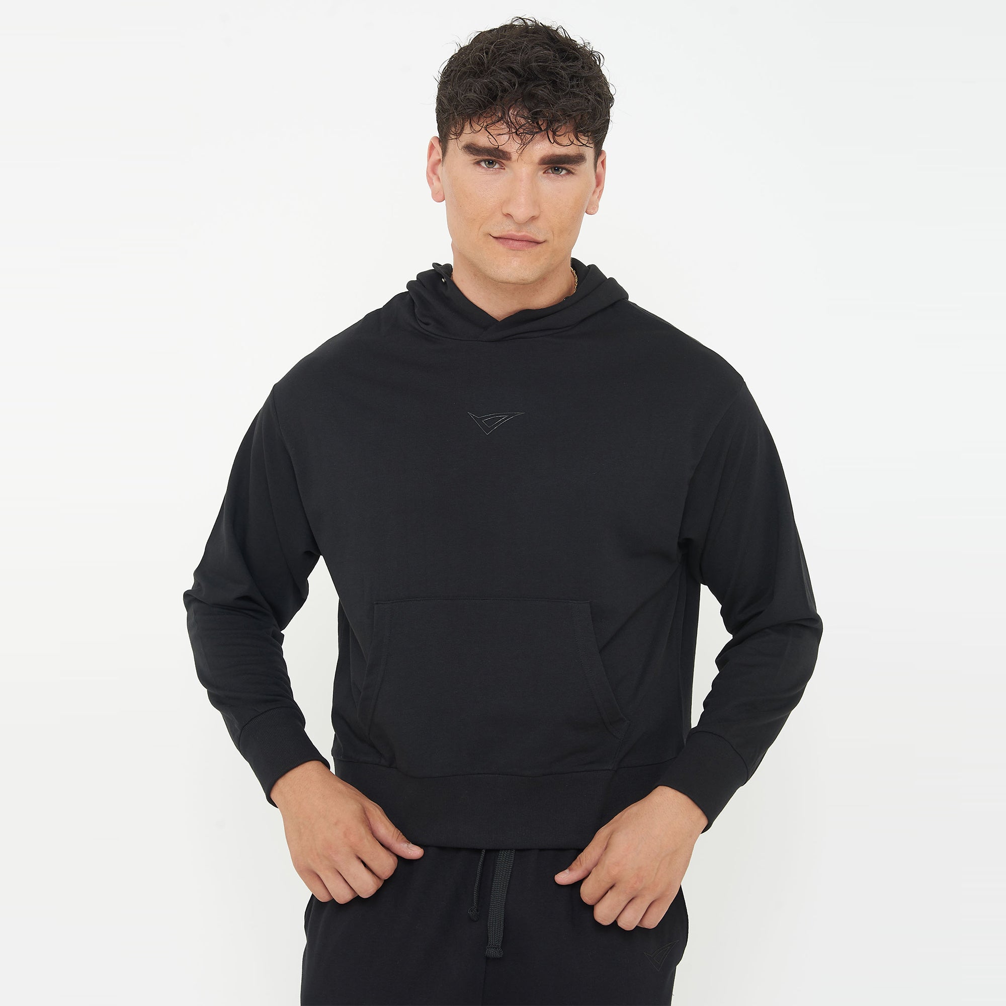 Fitness Hoodie F Boxy
