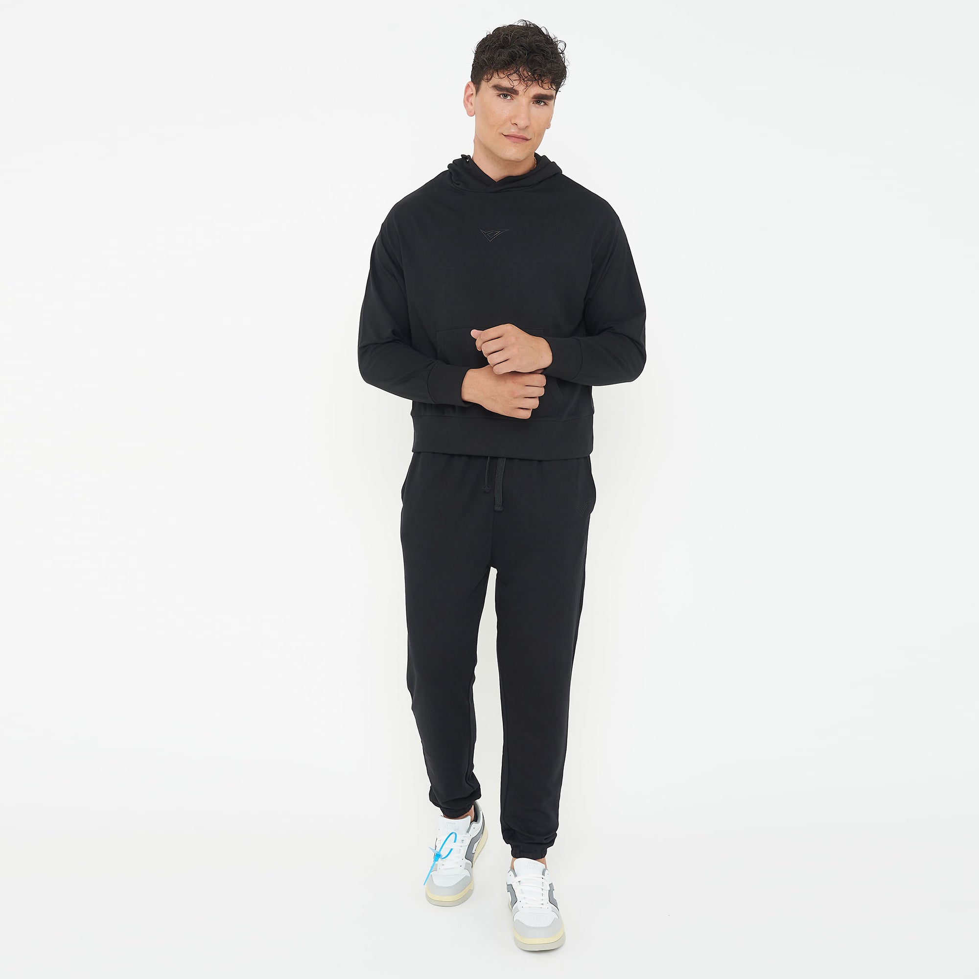 Fitness Hoodie F Boxy