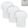 Cotton T-shirt - 3-pack - 2XL