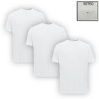 T-shirt in cotone - pack da 3