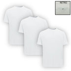 T-shirt in cotone - pack da 3