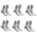 Calze Terry 6 Paia - Bianco