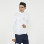 Maglia termica da allenamento con mezza zip Ironboy Turbo