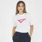 Camiseta de algodón Move Woman